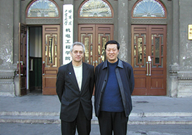 國(guó)際交流